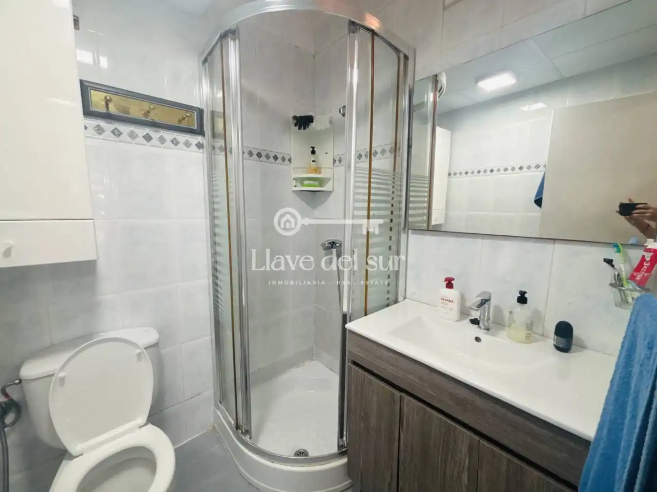 Baño de Casa o chalet en venta en Águilas con Terraza