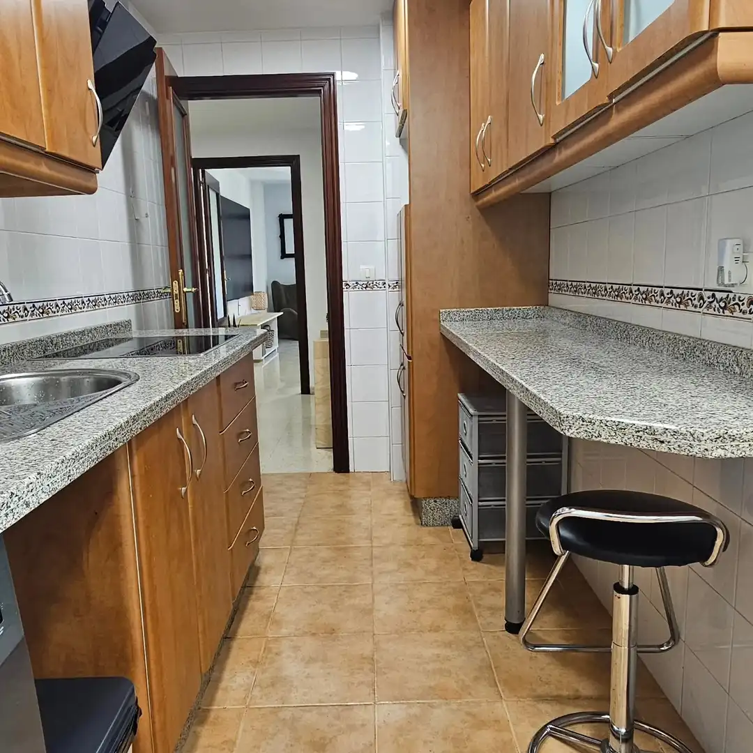 Flat with terrace to rent in Calle Padre Claret, imagen 7