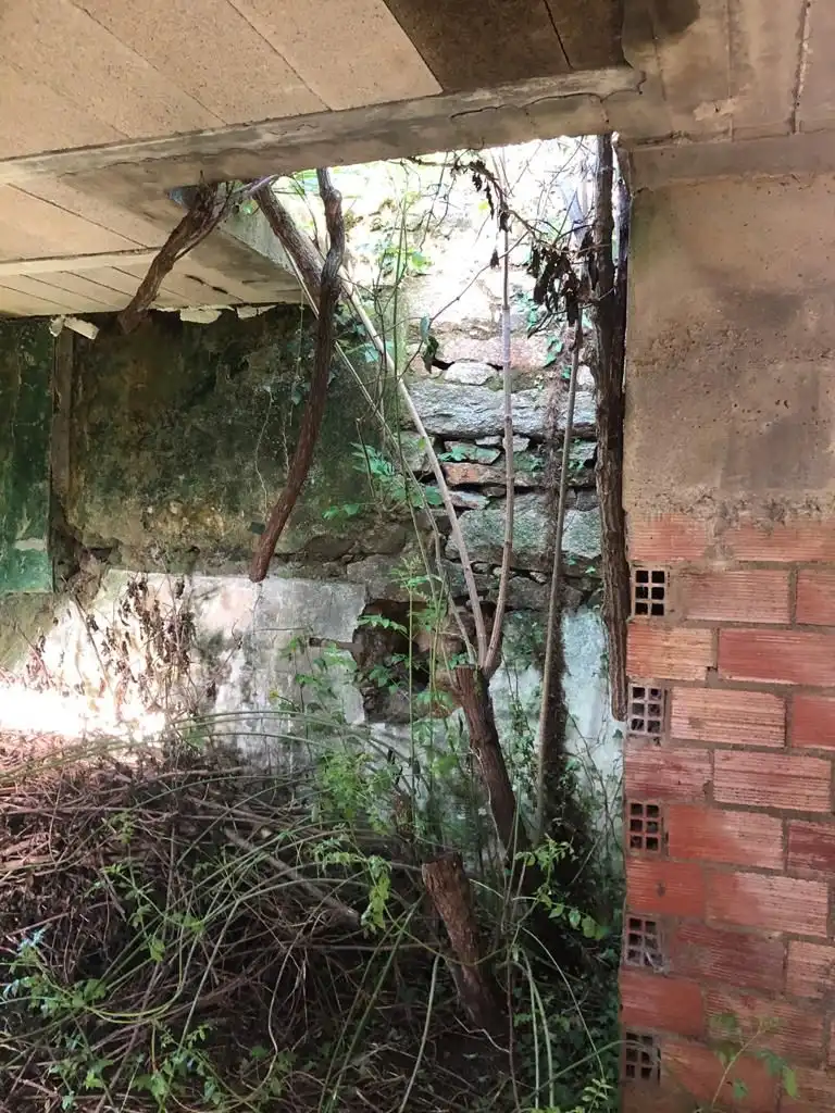 Vista exterior de Casa o xalet en venda en Ferrol