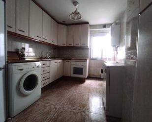 Kitchen of Flat to rent in Ciudad Real Capital  with Air Conditioner and Terrace