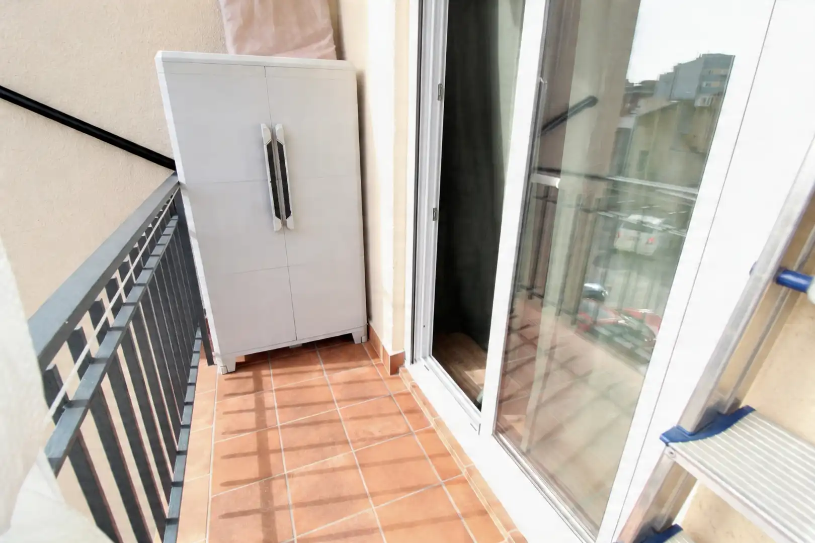 Terrassa de Pis en venda en Barcelona amb Aire condicionat, Parquet i Forn