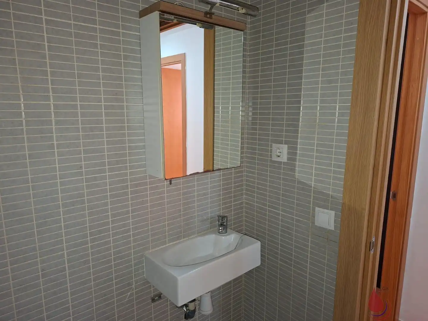 Baño de Piso en venta en El Vendrell con Calefacción y Balcón