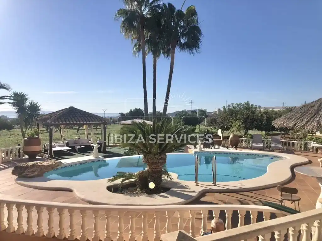 Xalet amb piscina en venda a Sant Jordi de Ses Salines-Sant Francesc, imagen 38