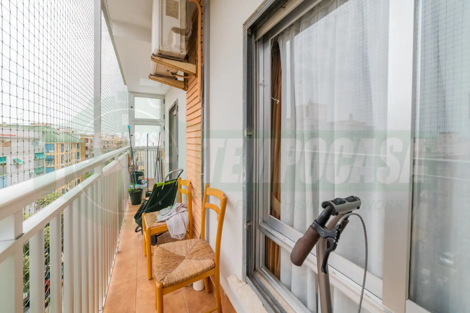 Piso con terraza en venta en Carrer de Rodrigo de Pertegás 23, imagen 28