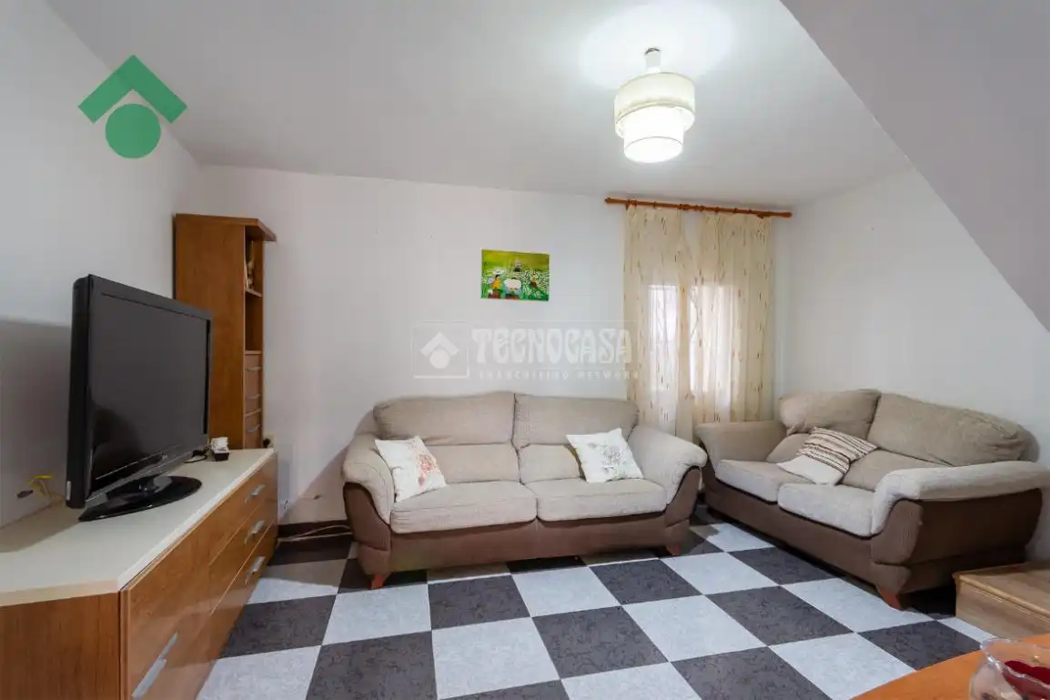 Living room of Houses for sale in Vélez-Málaga  with Storage room