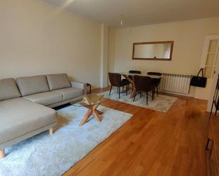 Living room of Flat to rent in Soria Capital 