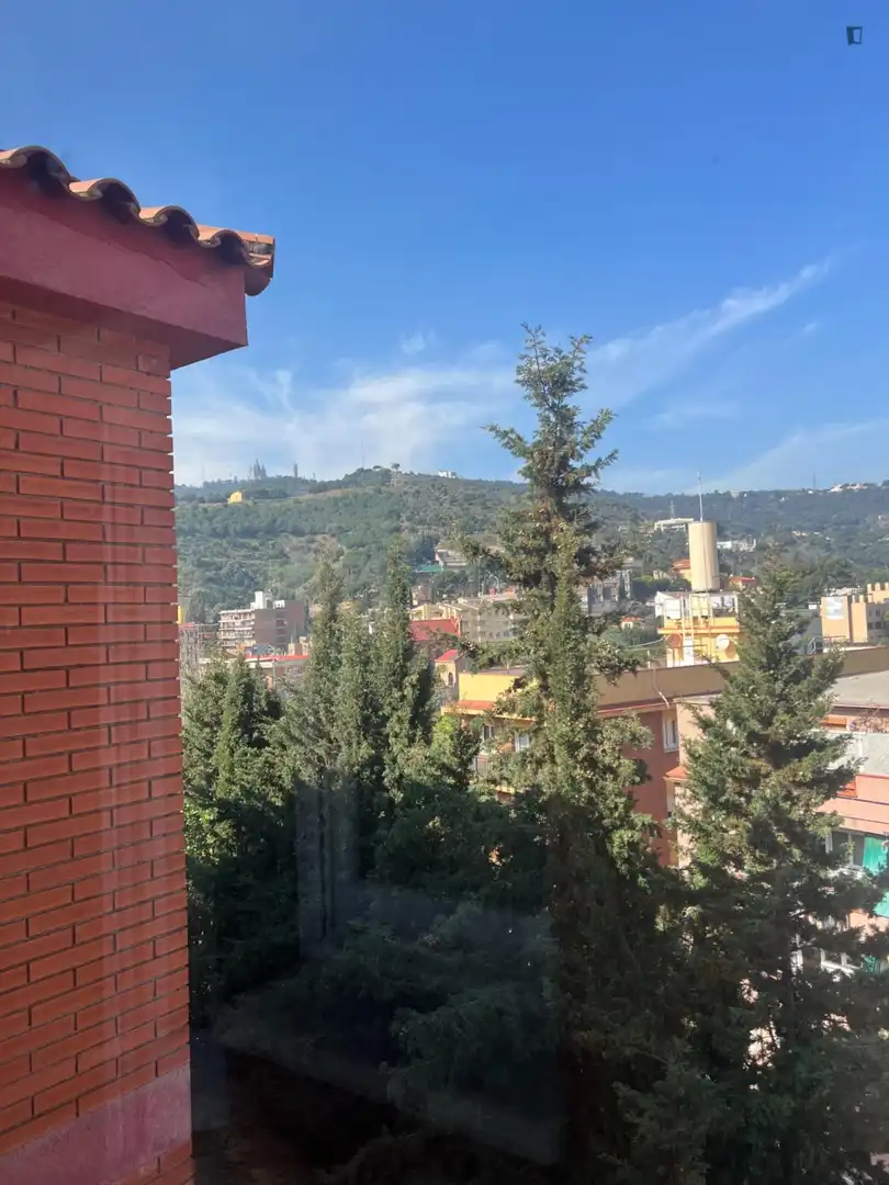 Habitació a Vallcarca i els Penitents