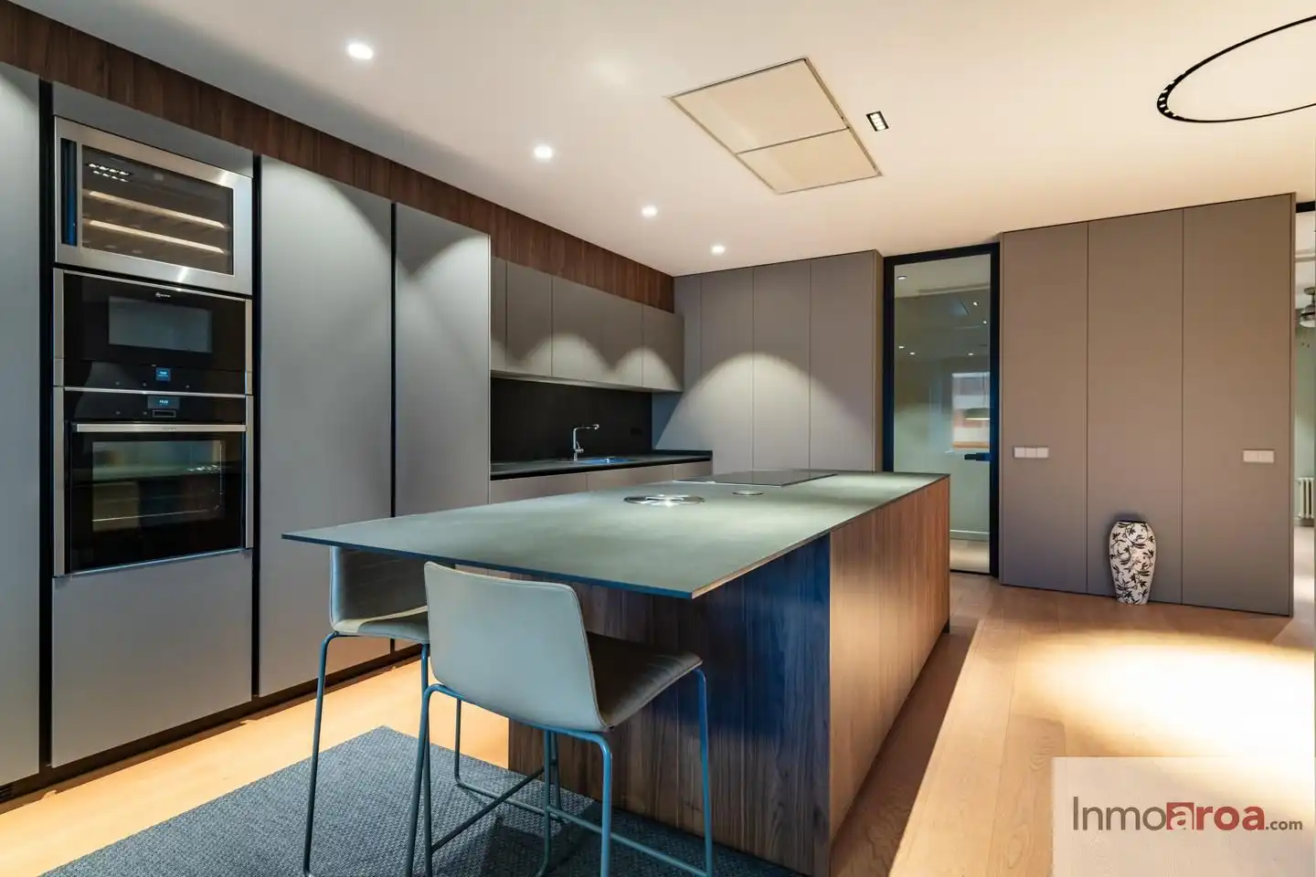 Wohnung mit Aufzug zum Verkauf in Gran Via del Marqués del Túria, imagen 12
