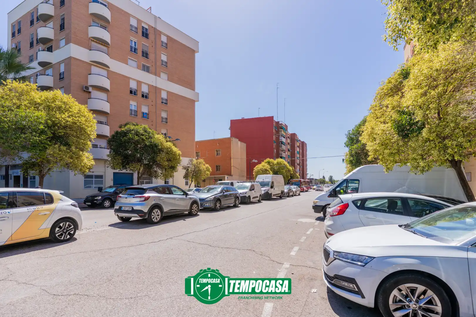 Piso con ascensor en venta en Carrer de Menorca 3