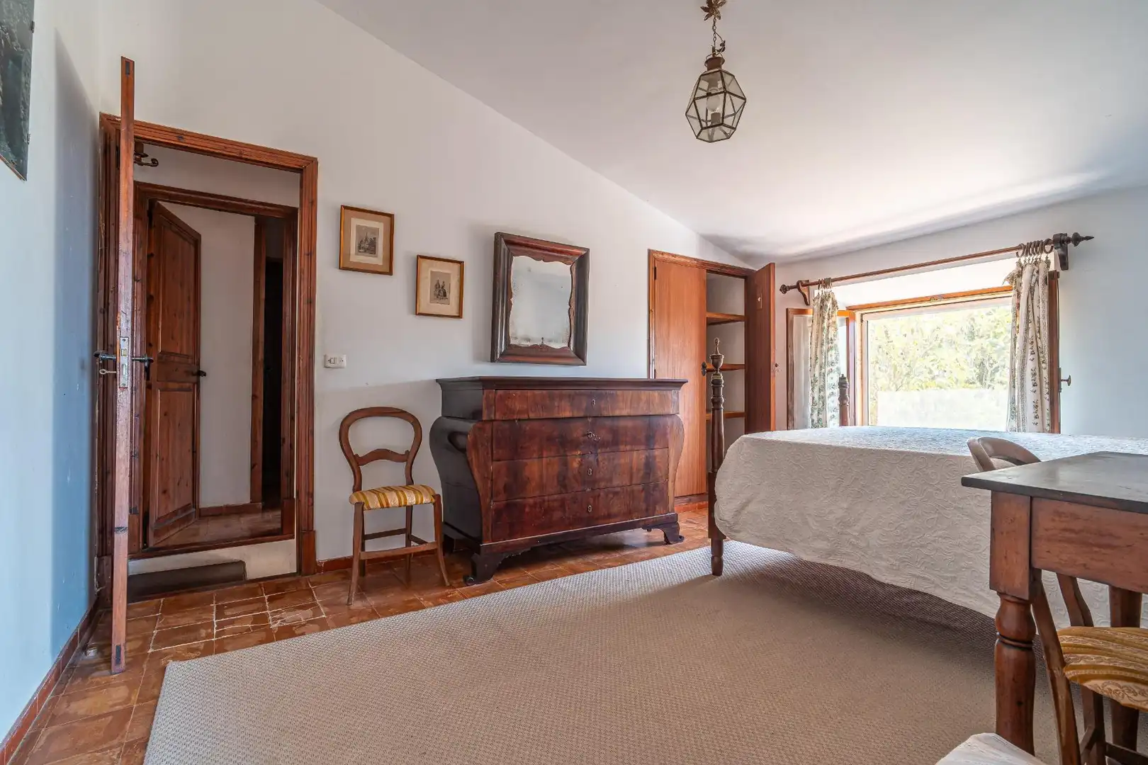 Bedroom of Country homes for sale in Marratxí  with Terrace, Storage room and Furnished