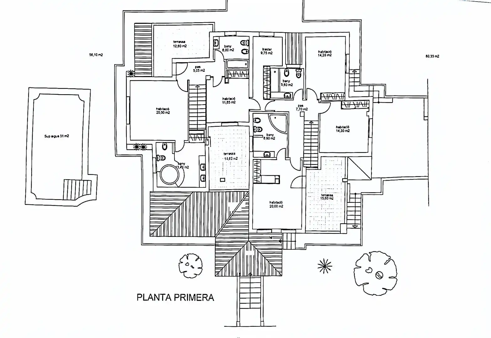 Detached homes for sale in Tarragona  with Heating, Terrace and Storage room