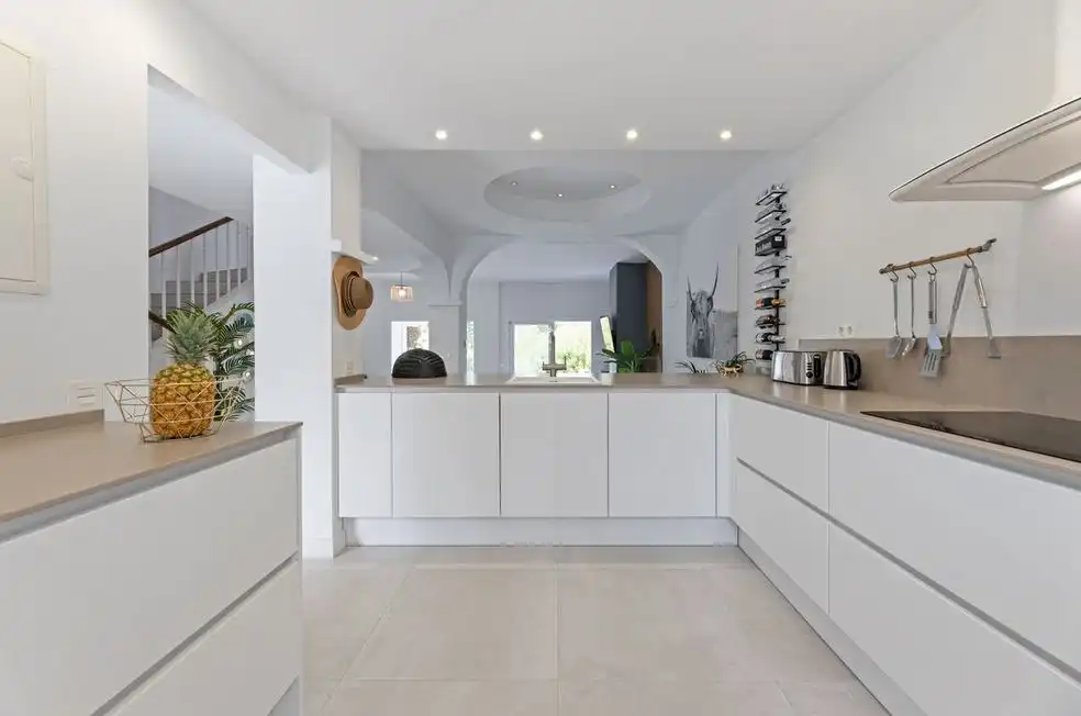 Maison mitoyenne avec piscine à vendre à Urbanizacion Nva Andalucia Aloha 10C, imagen 5