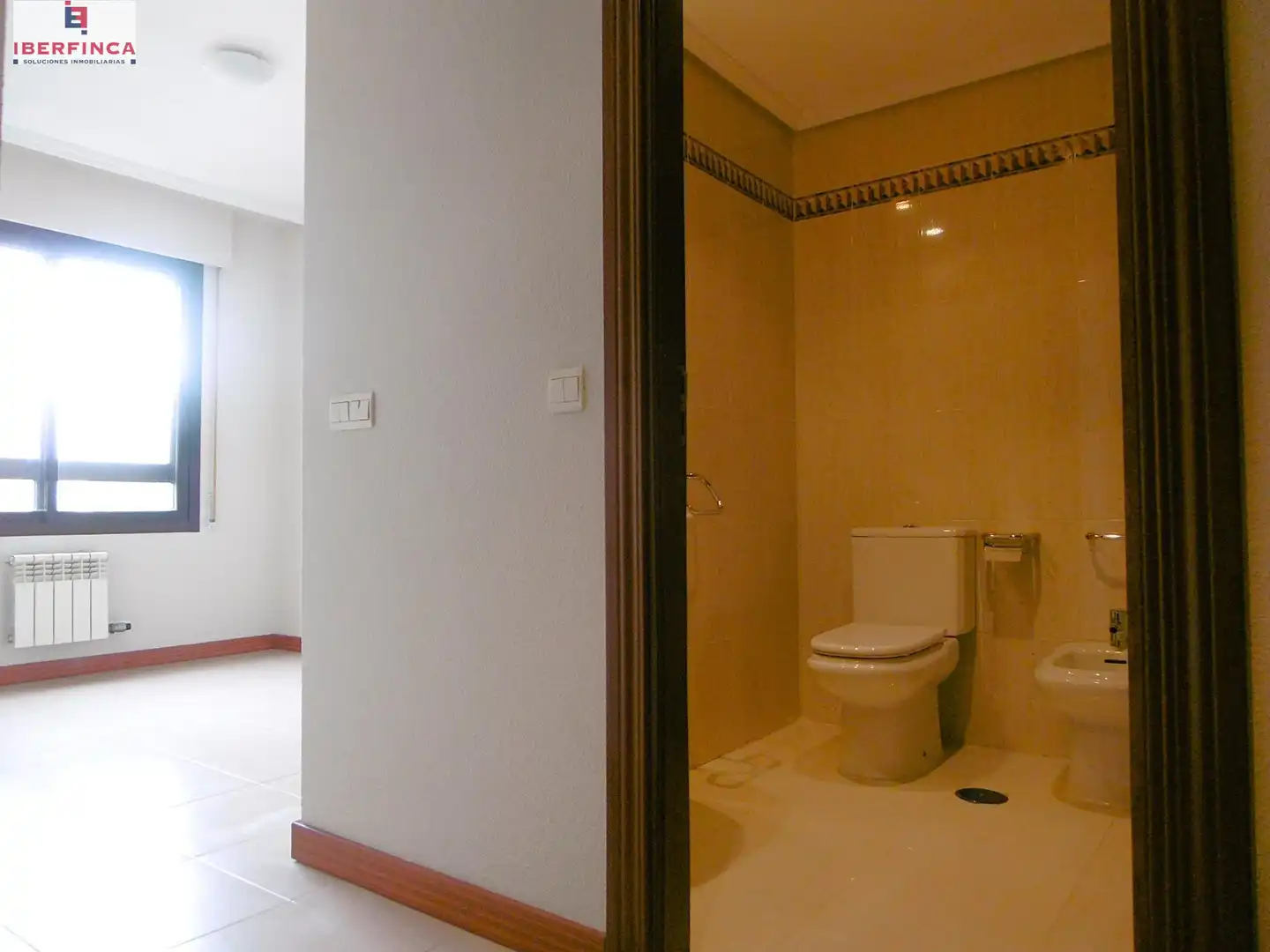 Bathroom of Flat for rent in Valladolid  with Heating, Terrace and Storage room