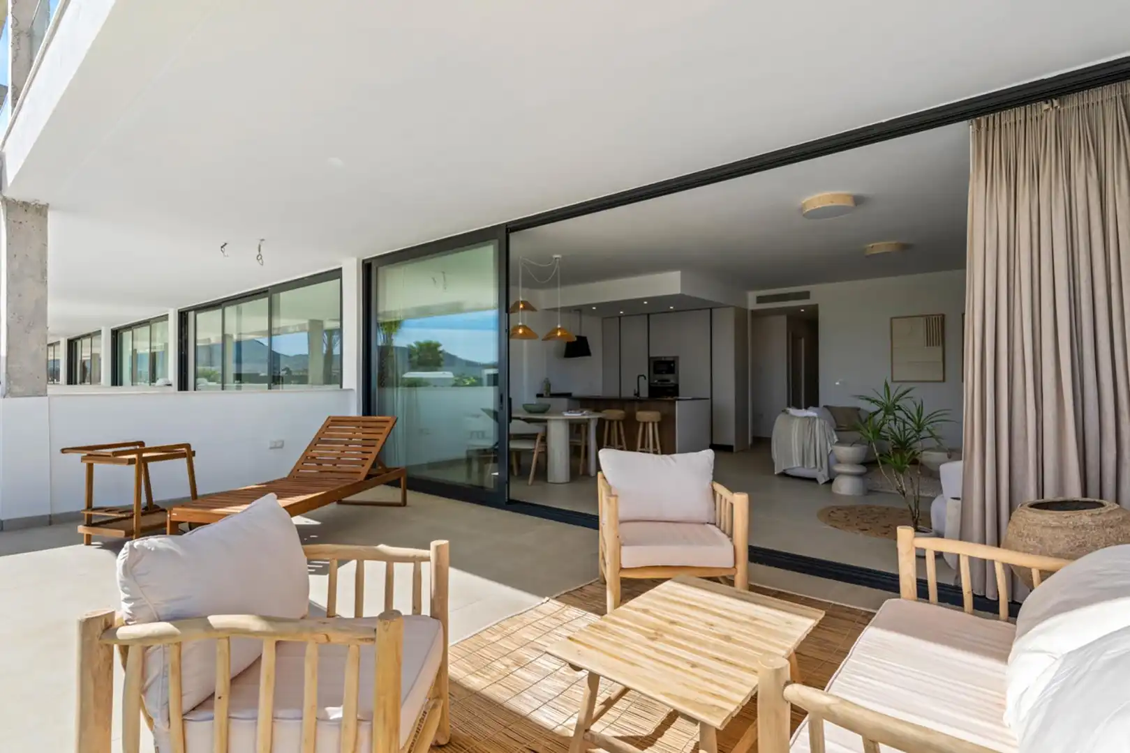 Mini appartamento con piscina in vendita a Mar Menor de Cartagena – Cabo de Palos, imagen 13