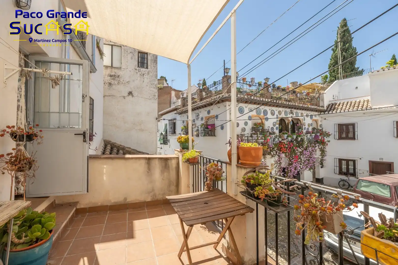Casa con terrazza in vendita a Plaza PLACETA DE ABAD 2, imagen 18