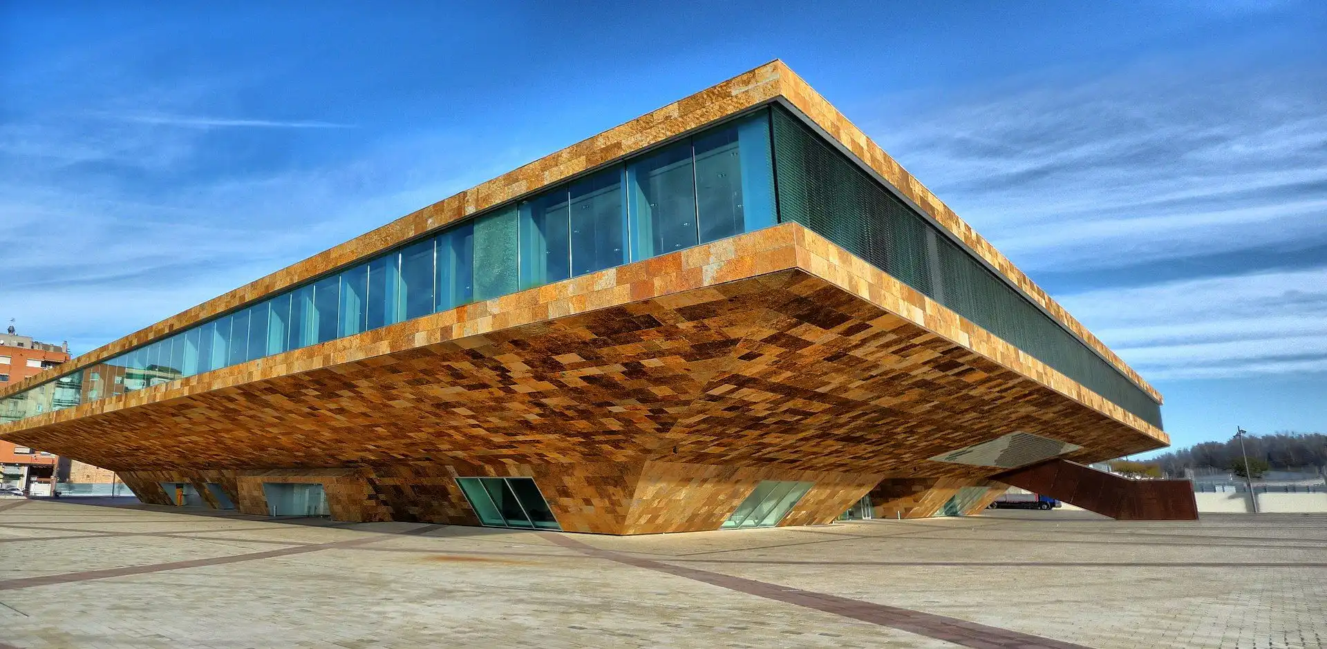 Exterior view of Residential for sale in Lleida