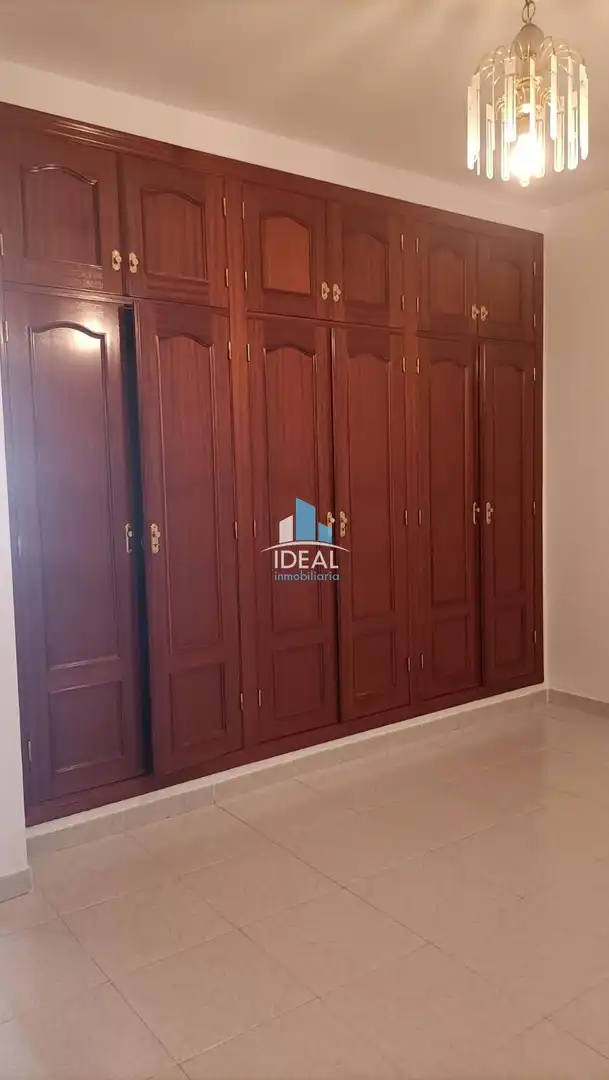 Dormitori de Casa o xalet en venda en La Haba  amb Aire condicionat, Traster i Moblat