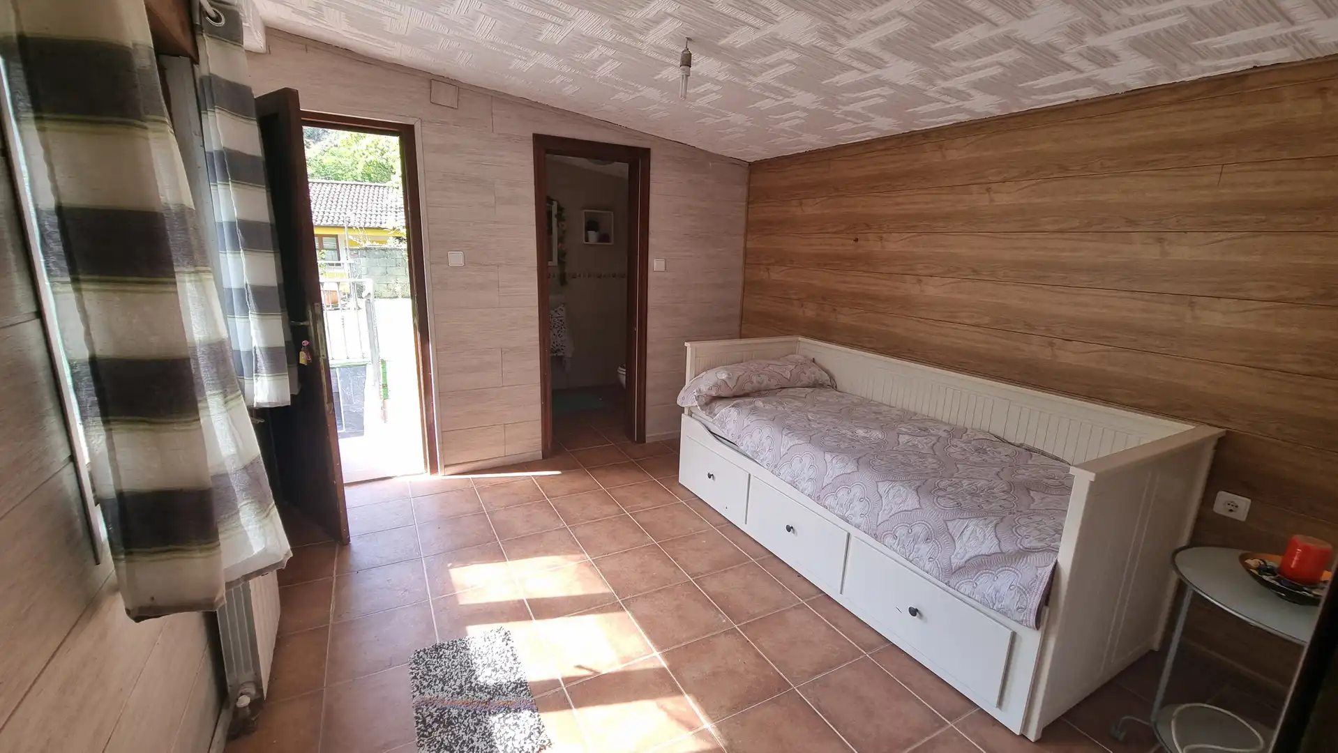 Bedroom of Houses for sale in Amieva  with Heating, Private garden and Terrace