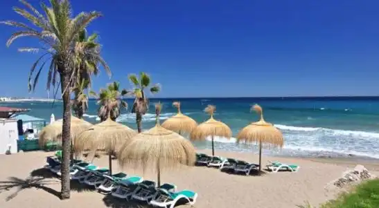 Außenansicht von Gebäude zum Verkauf in Málaga Capital