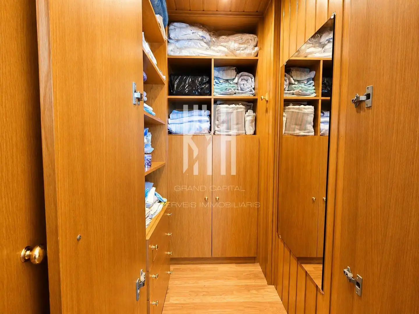 Bedroom of Attic for sale in Girona  with Air Conditioner, Heating and Balcony