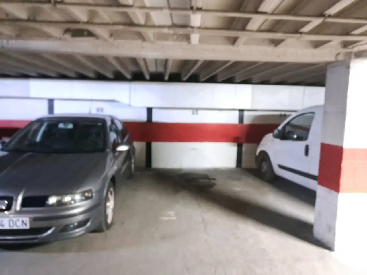 Aparcament amb ascensor en venda a Calle Petronila Casado, imagen 6