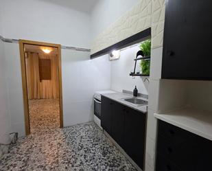 Kitchen of Single-family semi-detached for sale in Elche / Elx  with Air Conditioner and Balcony