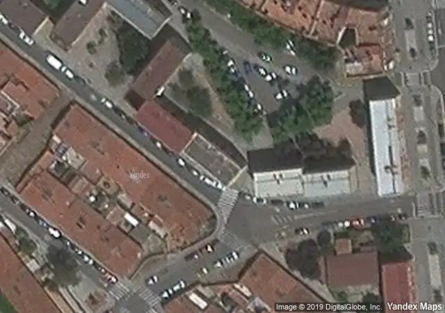Vista exterior de Piso en venta en Concòrdia - Can Rull