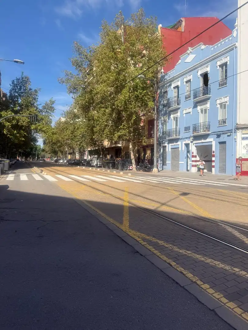 Wohnung mit Terrasse zum Verkauf in Carrer de l'Actor Mora, imagen 2