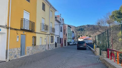 Foto 5 de Casa adosada en venda a Calle Cantarería, 65, Férez, Albacete