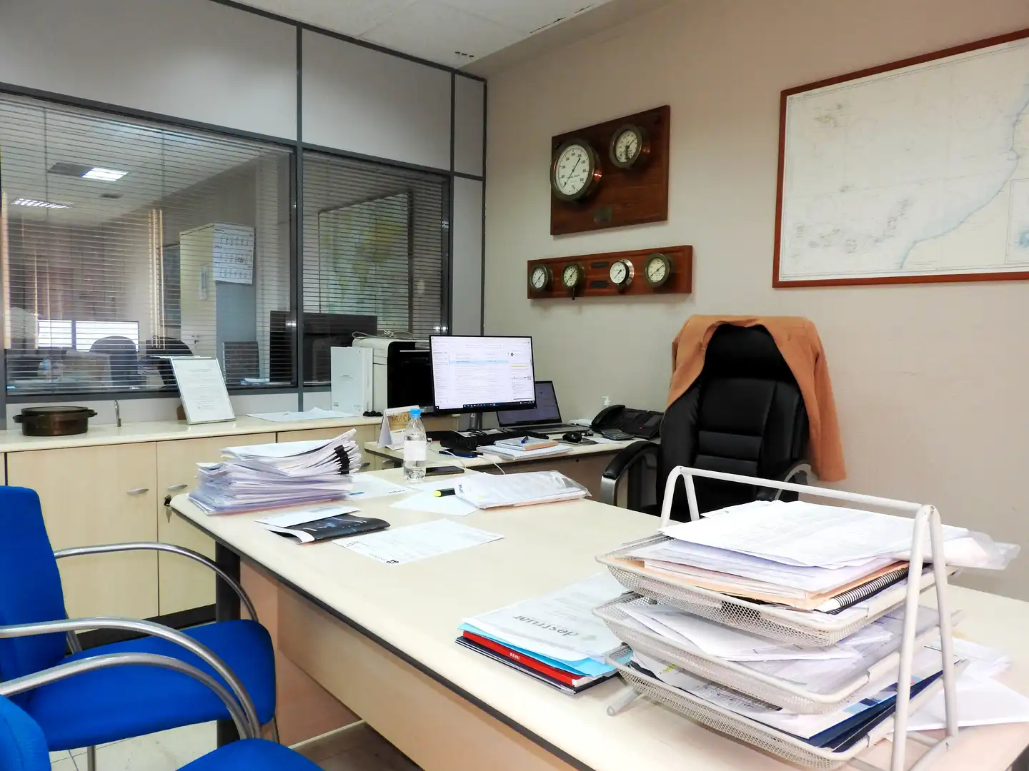 Oficina en venda en Las Palmas de Gran Canaria amb Aire condicionat i Traster