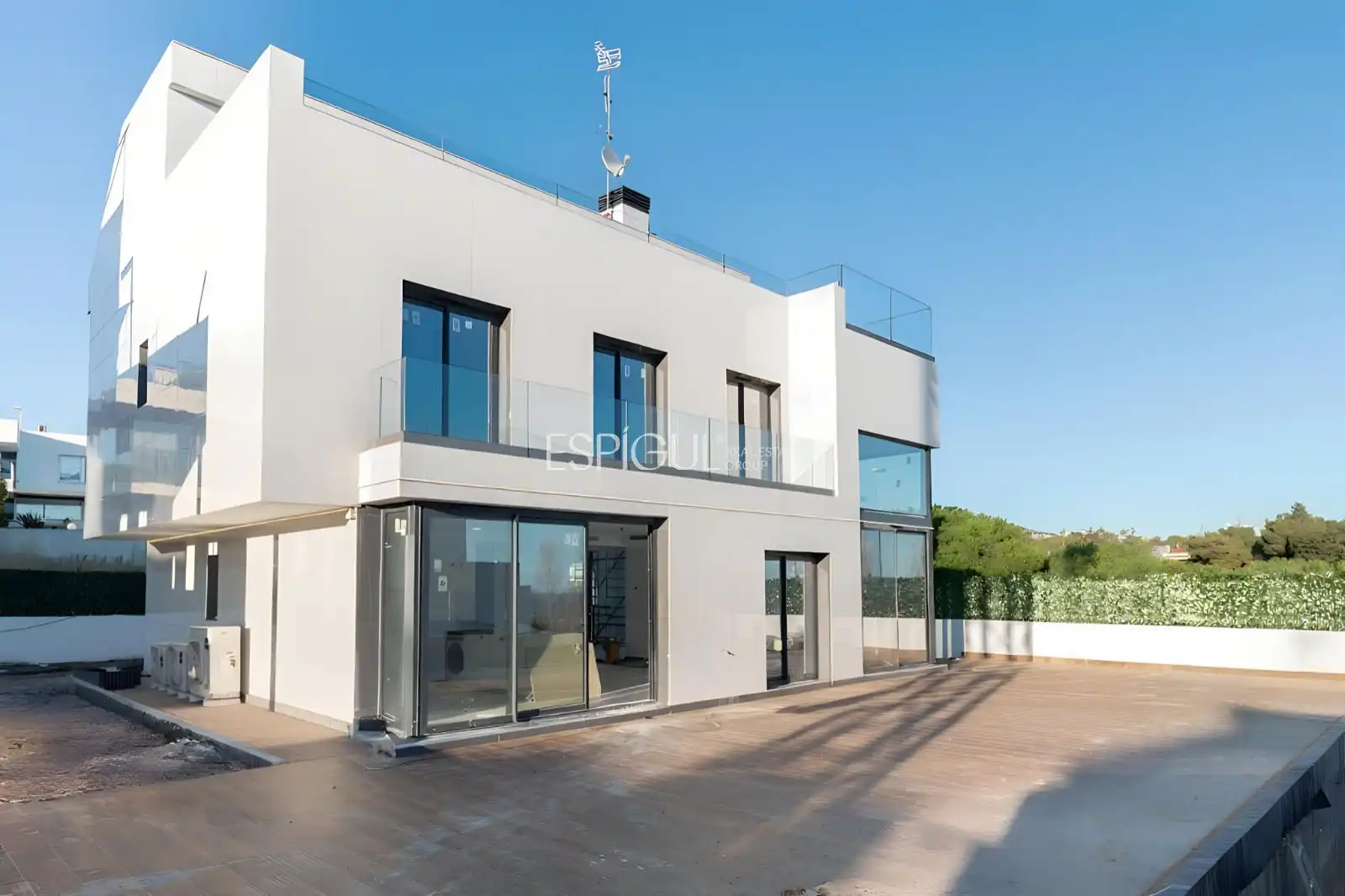 House with terrace for sale in M. Roig i Fransitorra