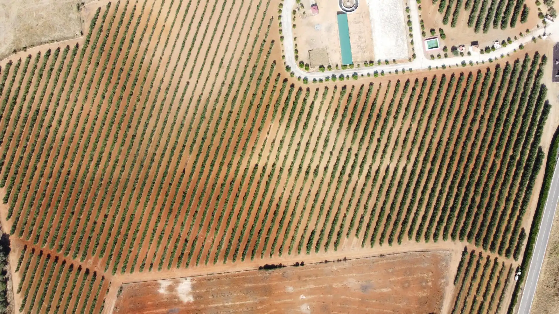 Finca rústica en venta en Carmona con Calefacción, Jardín privado y Terraza