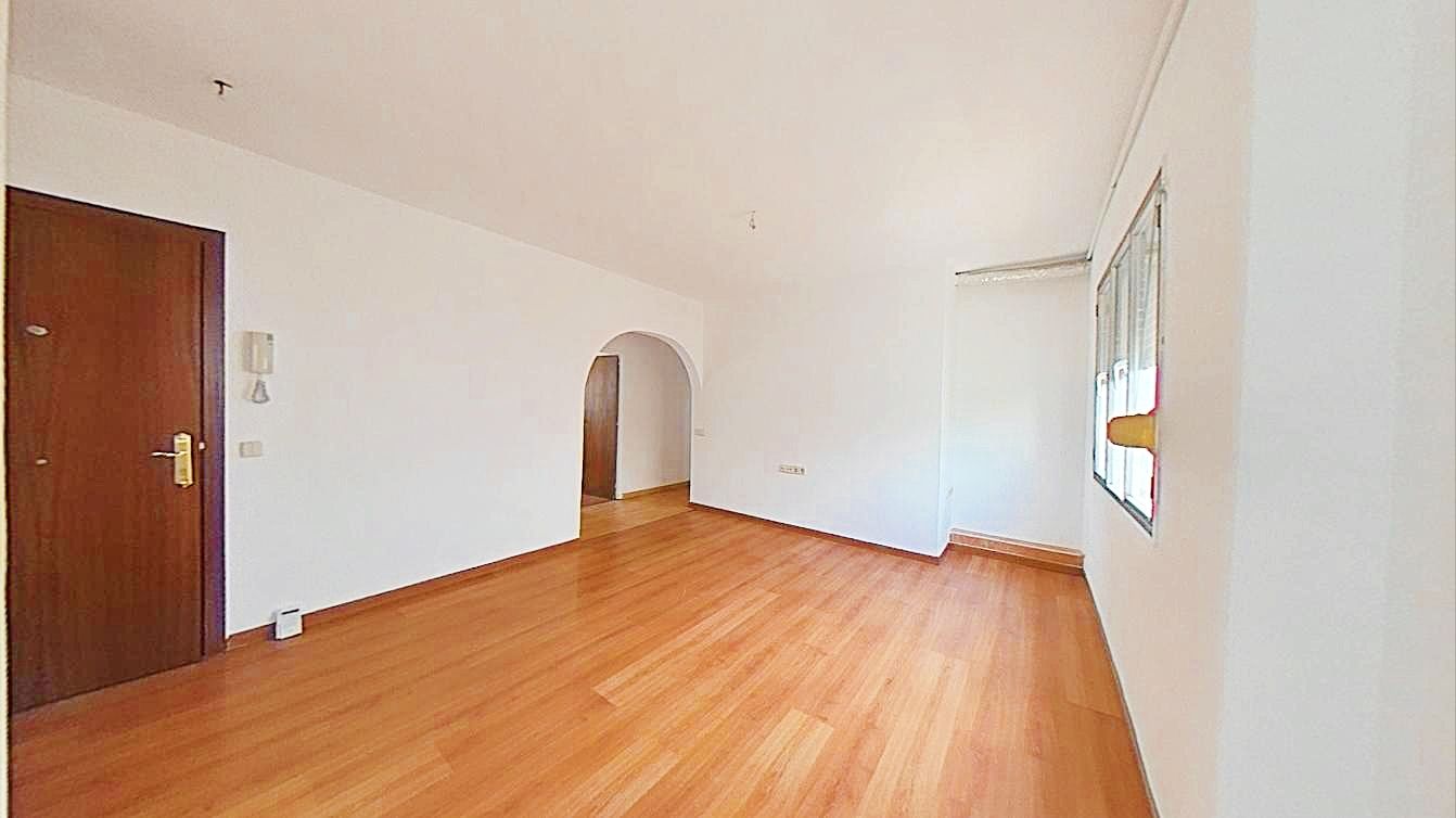 Bedroom of Flat for sale in  Barcelona Capital  with Heating, Terrace and Oven