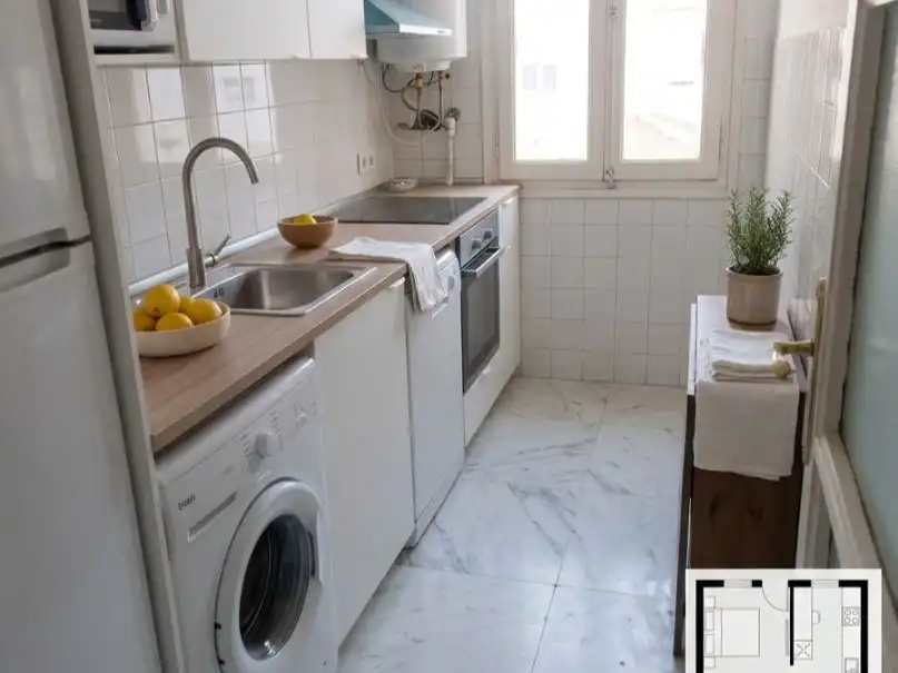 Fotografía del inmueble reportado: 890 €/mes — Huesca, Huesca