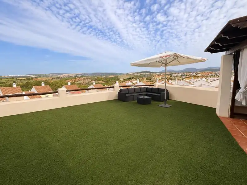 Flat with pool for sale in San Luis de Sabinillas, imagen 16