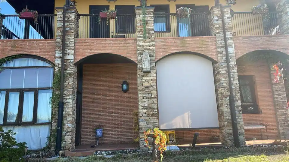 Vista exterior de Pis en venda en Ponferrada