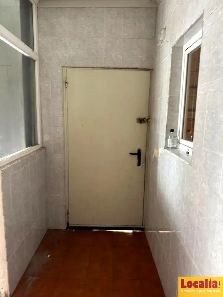 Baño de Nave industrial de alquiler en Santoña