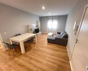 Living room of Flat to rent in Consuegra  with Heating, Furnished and Balcony