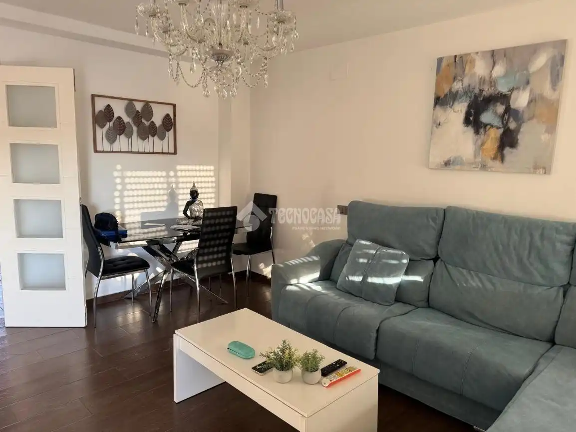 Sala d'estar de Pis en venda en Huelva