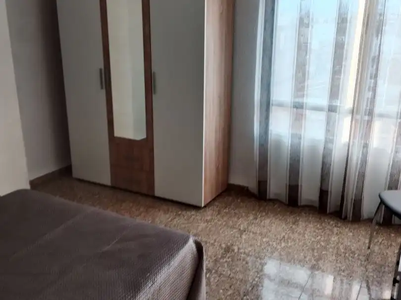 Schlafzimmer von Wohnung zur Miete in Centro  