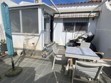 House with garden for sale in Los Narejos - Punta Calera