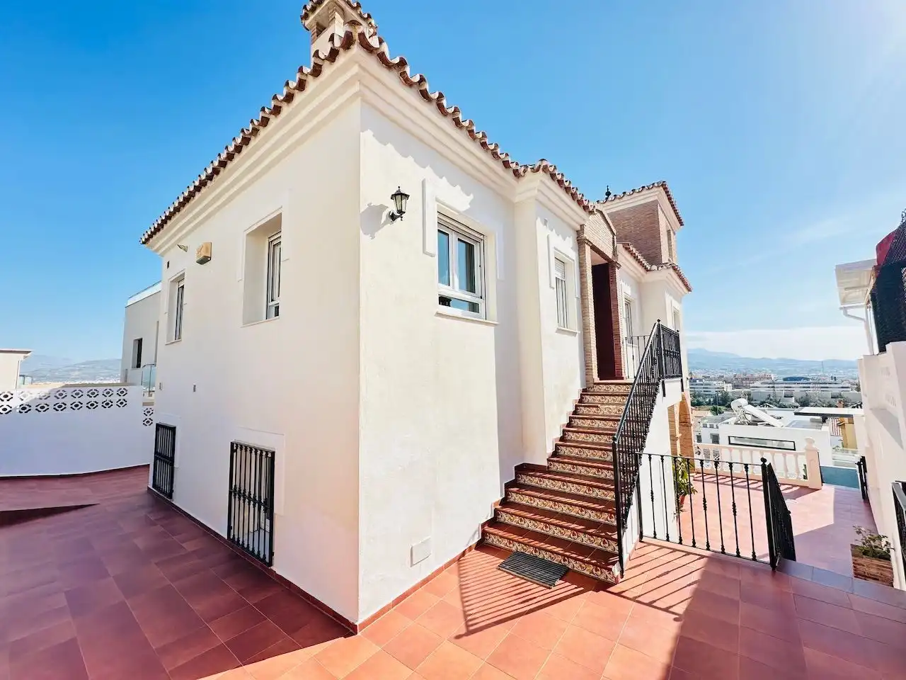 Villa con piscina in vendita a Torre del Mar, imagen 54