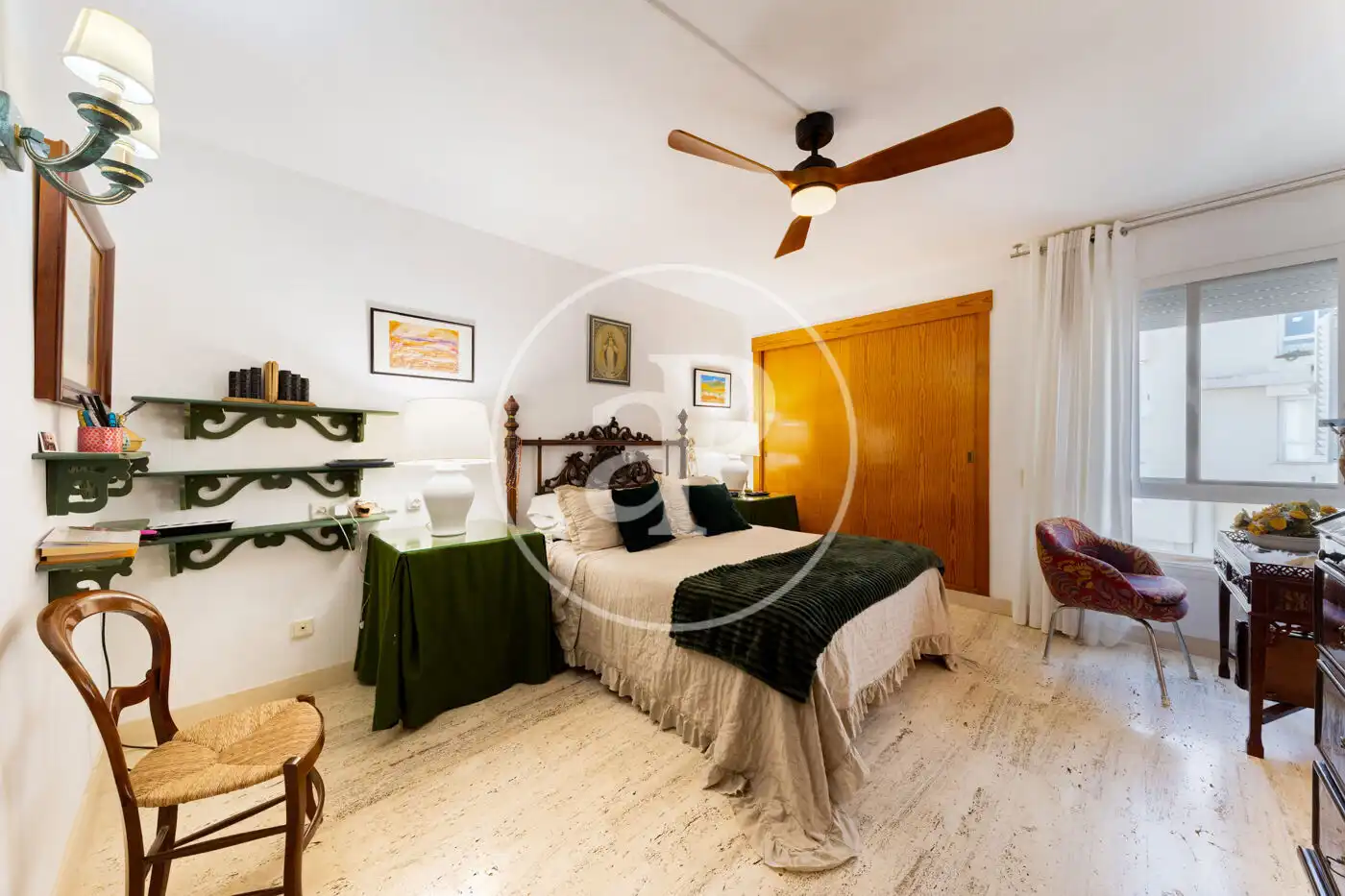 Dormitori de Casa o xalet en venda en  Palma de Mallorca amb Aire condicionat, Calefacció i Terrassa