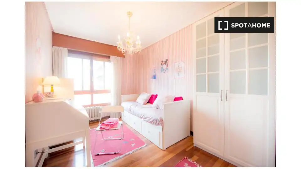 Habitació a Iturralde