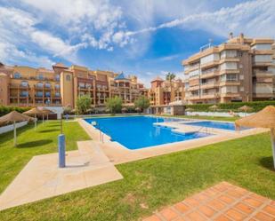 Exterior view of Flat for sale in  Albacete Capital  with Air Conditioner and Terrace