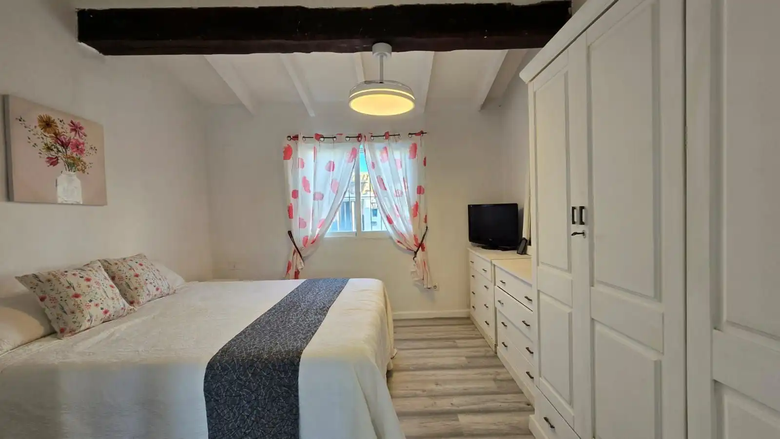Bedroom of Houses for sale in Dénia  with Air Conditioner, Private garden and Terrace