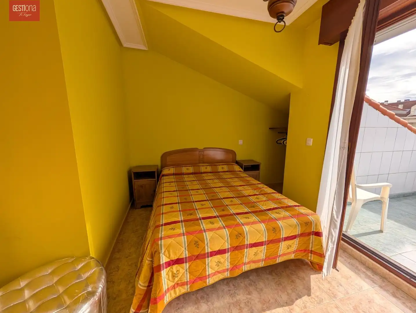 Dormitori de Àtic en venda en Noja amb Calefacció, Terrassa i Moblat