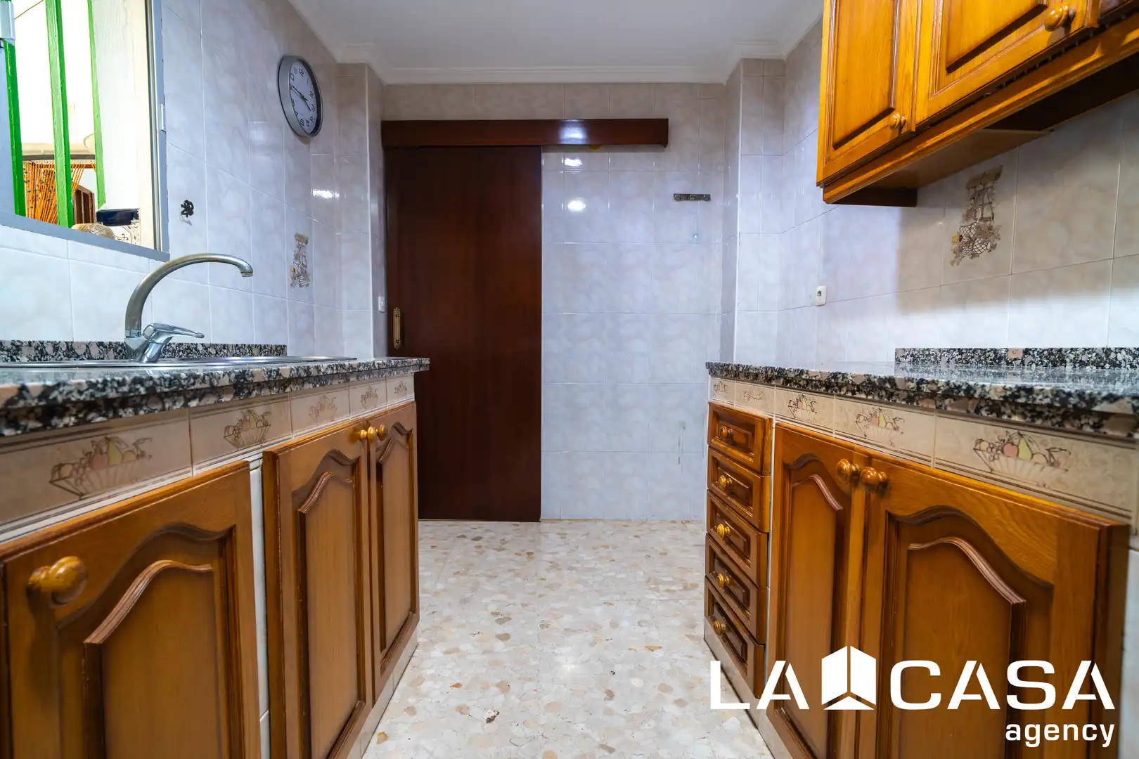Cocina de Casa o chalet en venta en Sevilla con Aire acondicionado, Terraza y Balcón