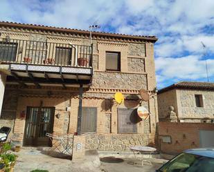 Exterior view of House or chalet for sale in  Toledo Capital  with Heating, Terrace and Storage room