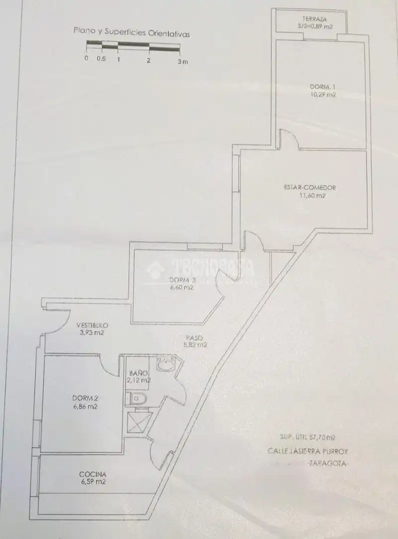 Flat for sale in Zaragoza  with Balcony